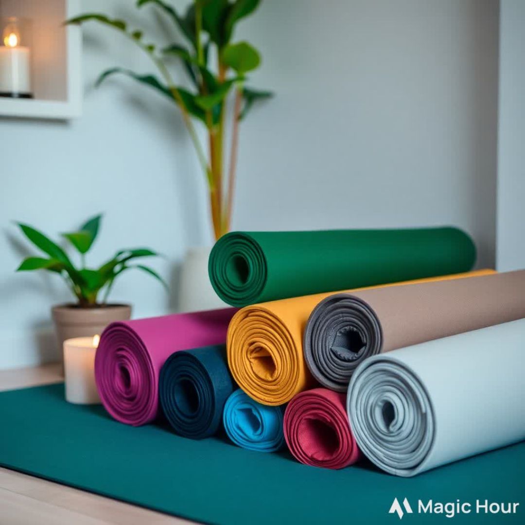 The Ultimate Guide to Choosing the Right Yoga Mat