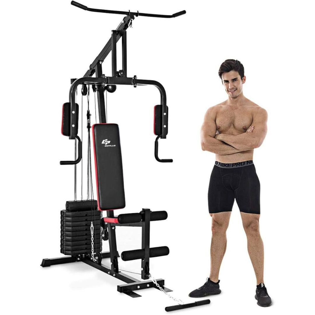 Power Up: Strength Training Gear