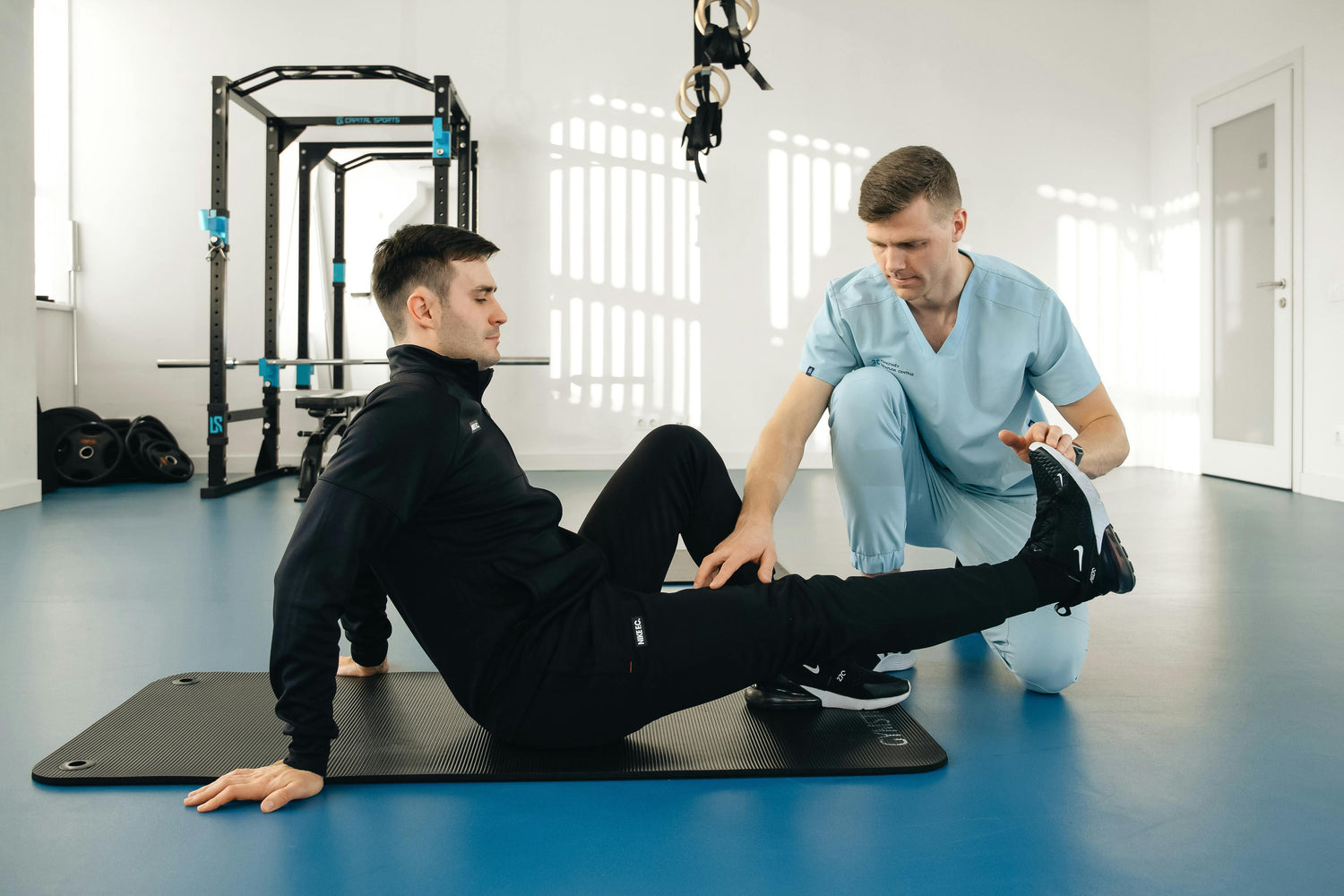Recovery & Wellness