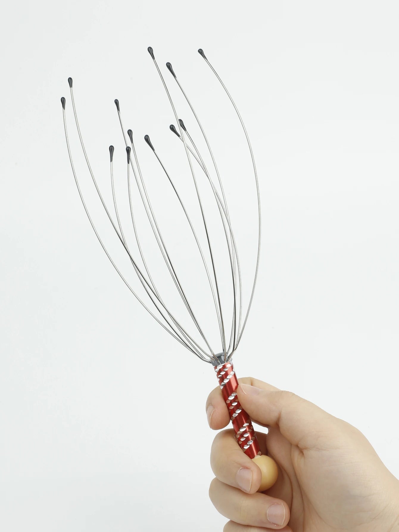 1/2PCS Scalp Head Massager – Massage Claw for Stress, Muscle Tension & Tiredness Relief (Soul Extractor Design)