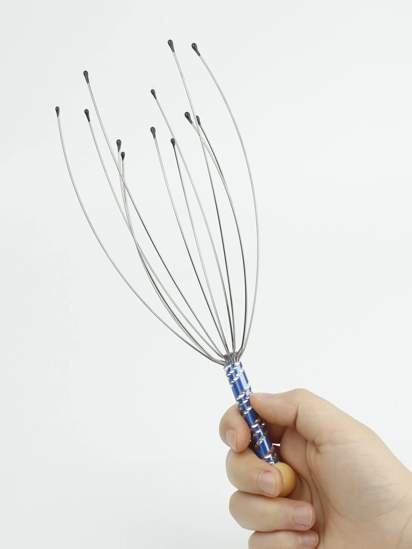 1/2PCS Scalp Head Massager – Massage Claw for Stress, Muscle Tension & Tiredness Relief (Soul Extractor Design)