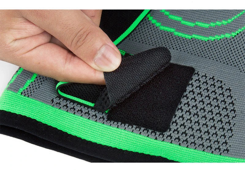 Adjustable Knee Support Brace – Patella Stabilizer for Pain Relief, Running, Hiking, Basketball & Sports