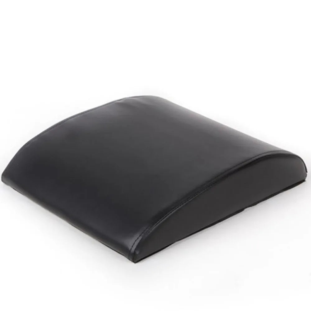 Ab Trainer Sit-Up Support Pad – Ergonomic Back & Waist Cushion for Core Workouts
