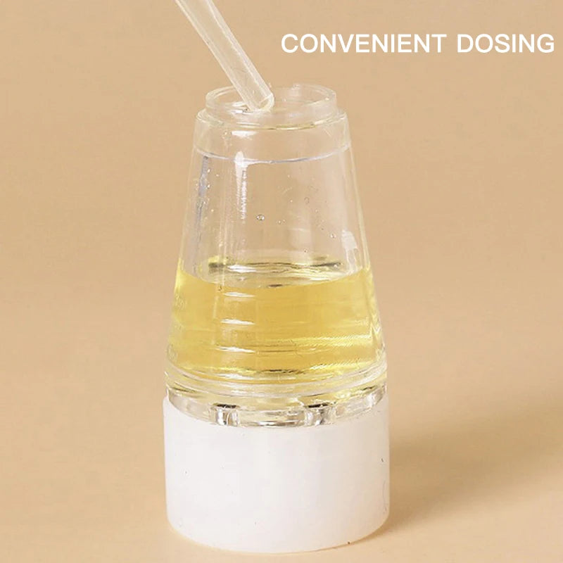 Mini Scalp Applicator Comb – Portable Liquid Dispenser for Hair Growth Oil, Serum & Root Massage