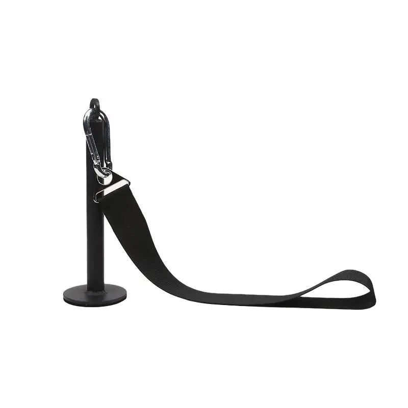 Arm Wrestling Training Strap – Forearm Strengthener with Handle for Cable Machines & Free Weight Power Training