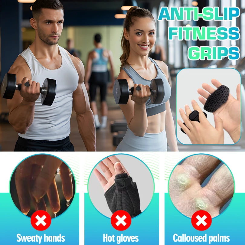 Finger Strength Trainer – Grip & Hand Exerciser for Fitness, Gymnastics, and Cross Training | Palm Grip Handle with Optional Carry Bag