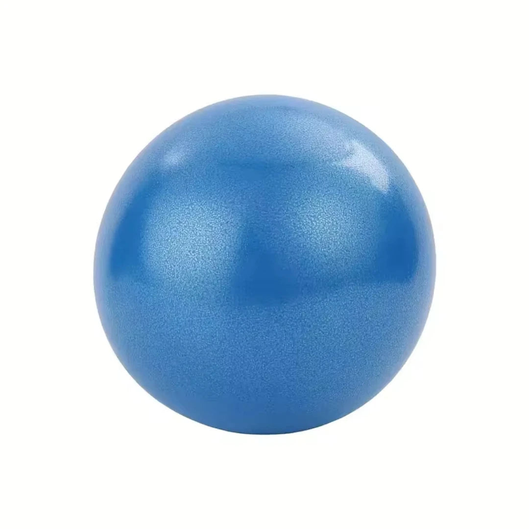 25CM Yoga Pilates Ball – Mini Fitness Balance Ball for Core Training, Therapy, Home Gym, and Physical Rehabilitation