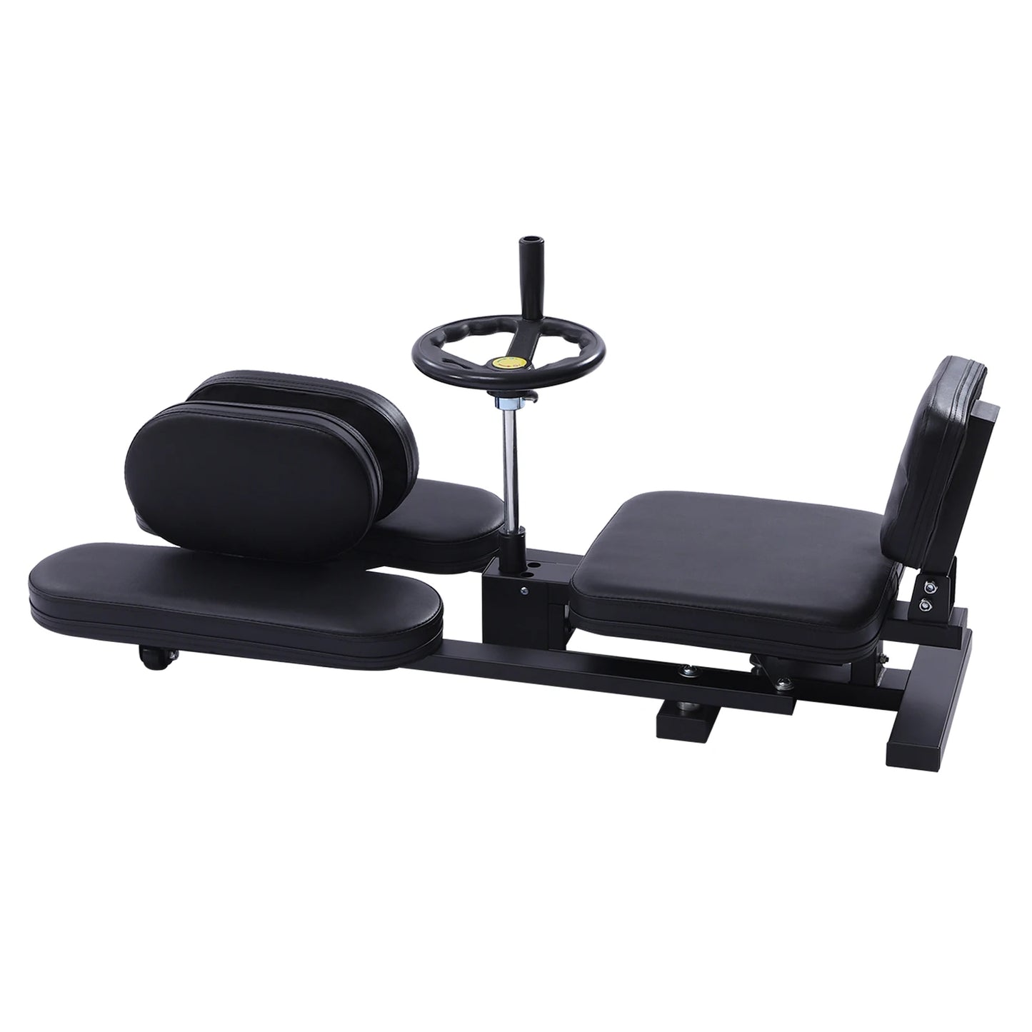 Heavy Duty Leg Stretcher Machine for Splits & Flexibility – Yoga, MMA, Gymnastics, Home Gym Training Equipment