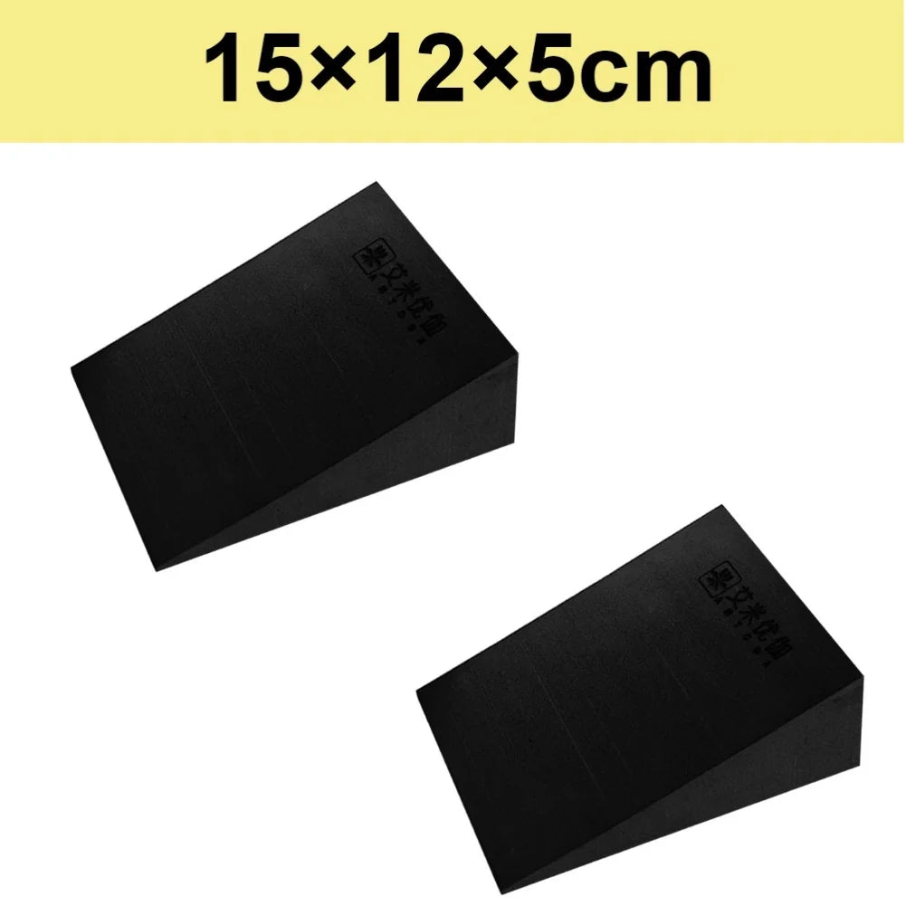 1/2PCS Yoga Wedge Blocks – Lightweight Slant Board for Wrist & Lower Back Support