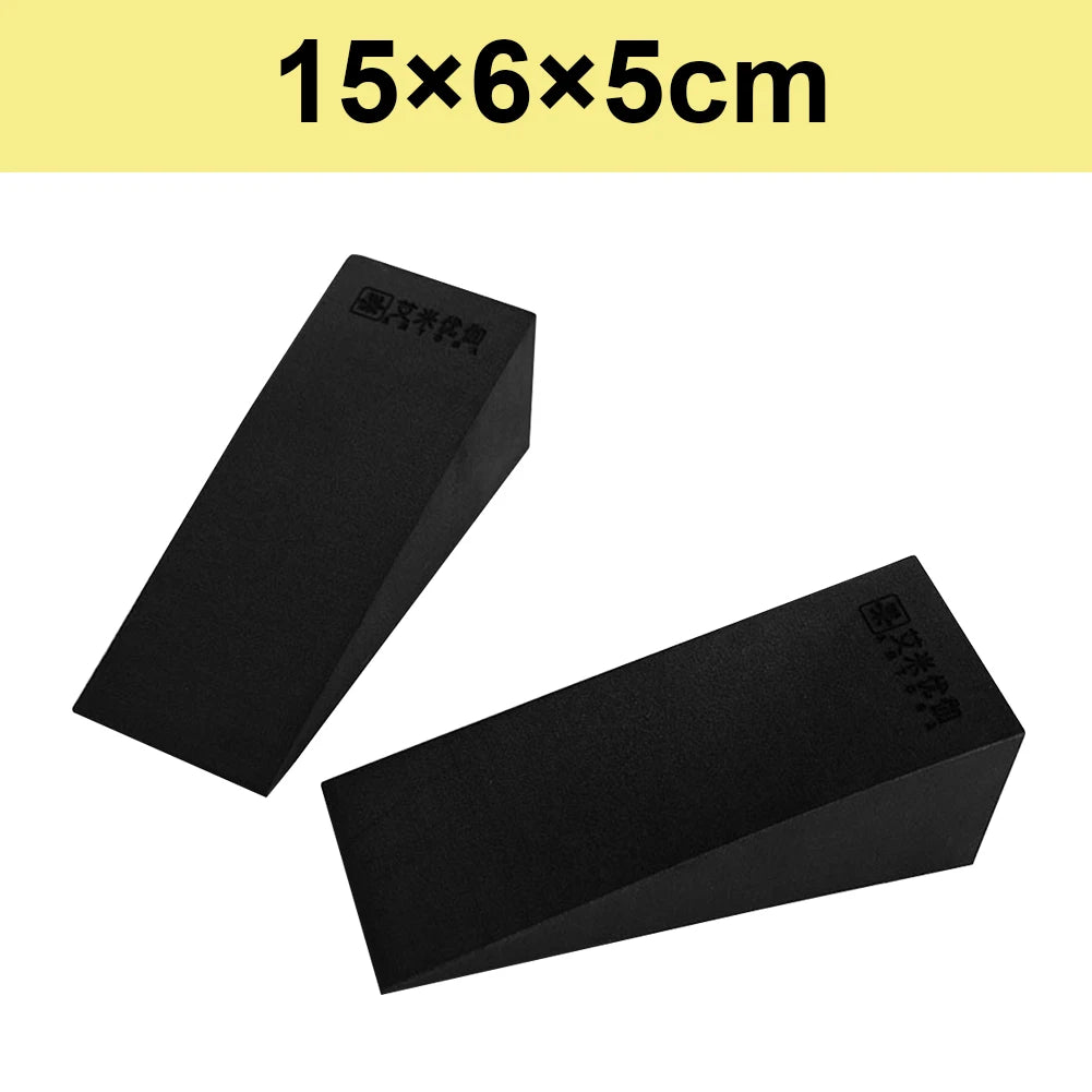 1/2PCS Yoga Wedge Blocks – Lightweight Slant Board for Wrist & Lower Back Support