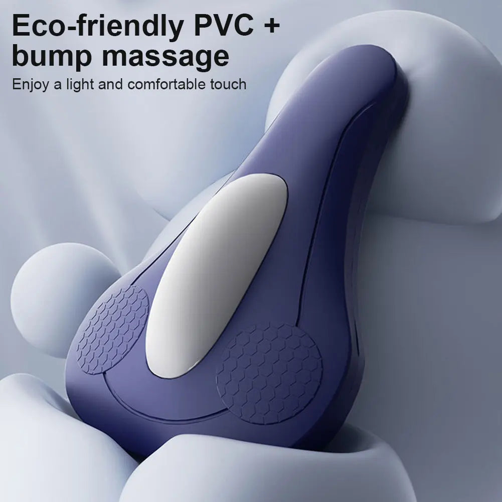 Pelvic Floor Muscle Trainer – USB Rechargeable Electric Sphincter Exerciser for Home & Office