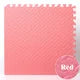 EVA Foam Massage Puzzle Mat – Interlocking Non-Slip Gym Floor Tiles for Home Workout & Acupressure Relief