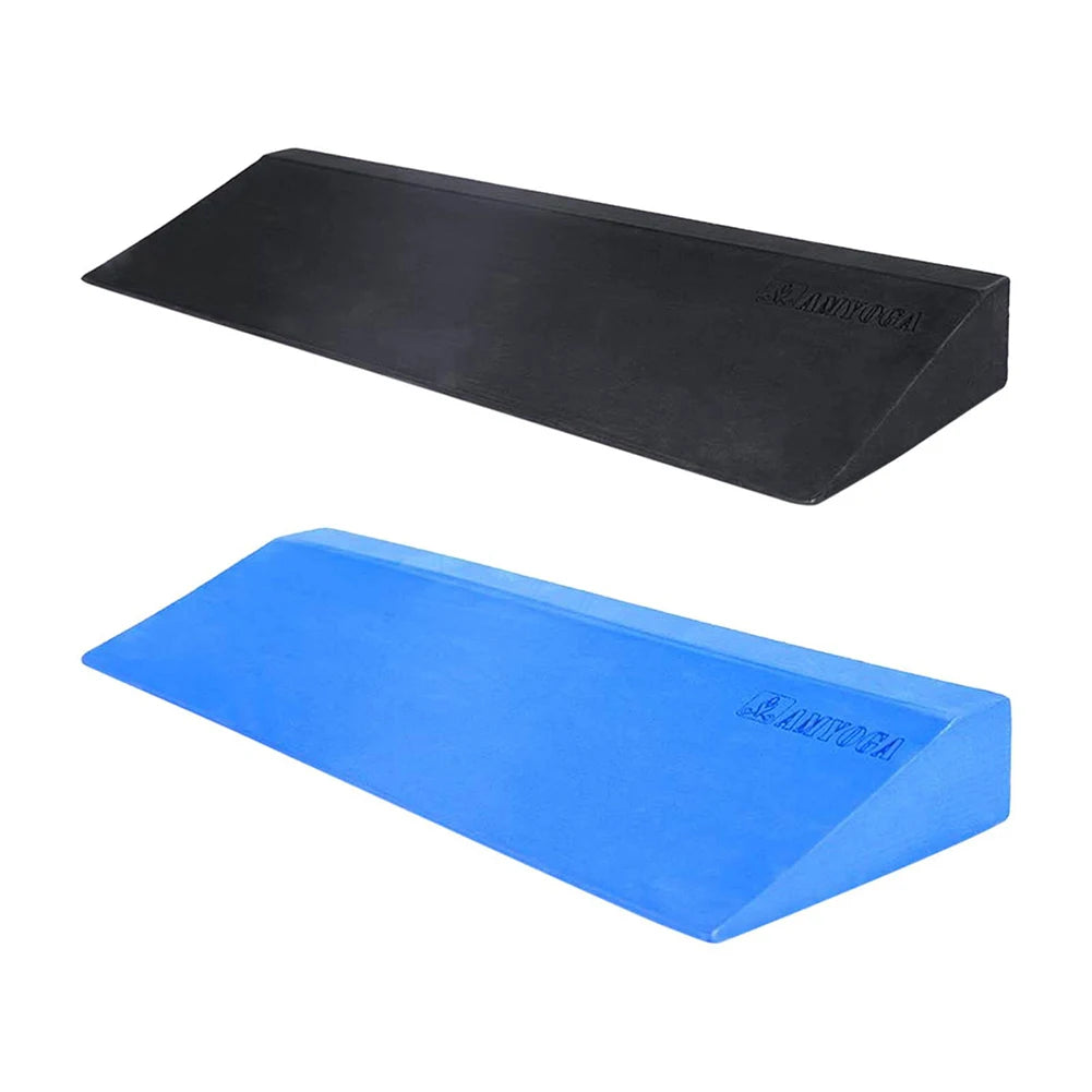 1/2PCS Yoga Wedge Blocks – Lightweight Slant Board for Wrist & Lower Back Support
