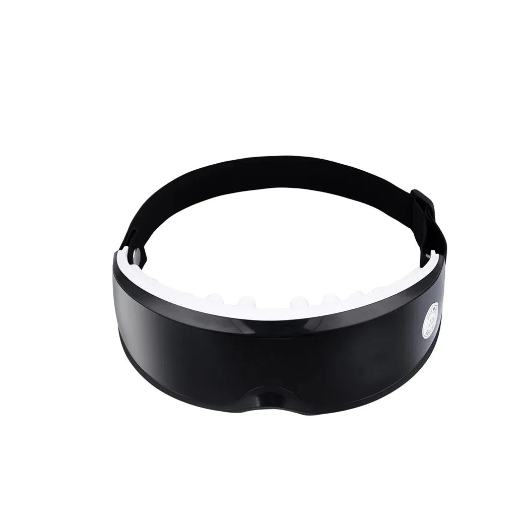 Smart Eye Massager with Magnetic Therapy – 9 Modes Vibrator for Eye Fatigue, Relaxation & Eyeball Massage