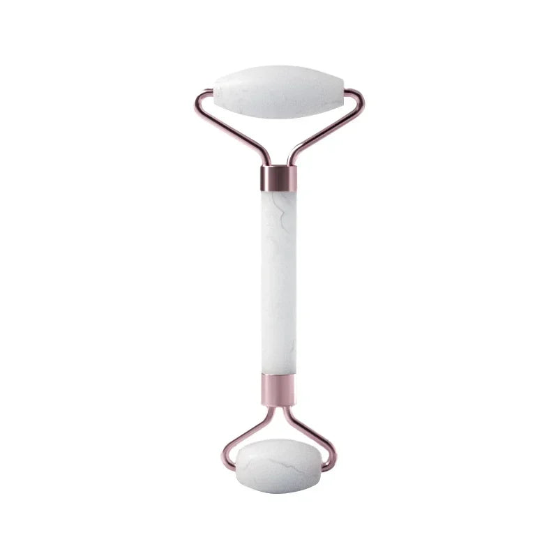 Resin Facial Massage Roller for Face, Neck & Eyes – Skincare Scraping Tool for Muscle Relaxation & Beauty Care