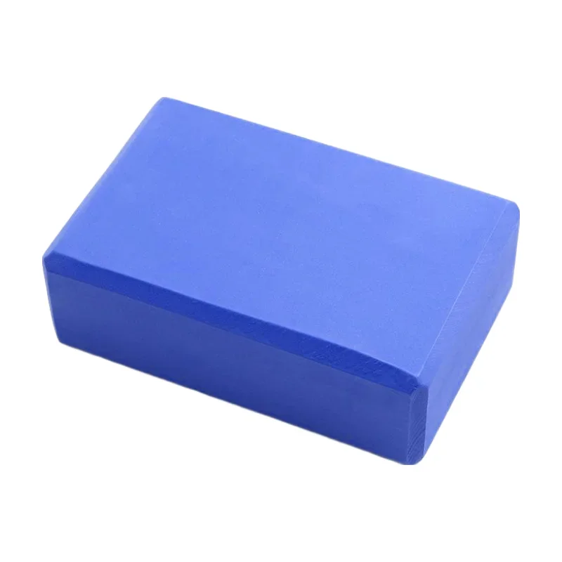 High-Density Yoga Blocks – Foam Balance Support for Stretching, Dance, Pilates & Fitness Training for Kids & Adults