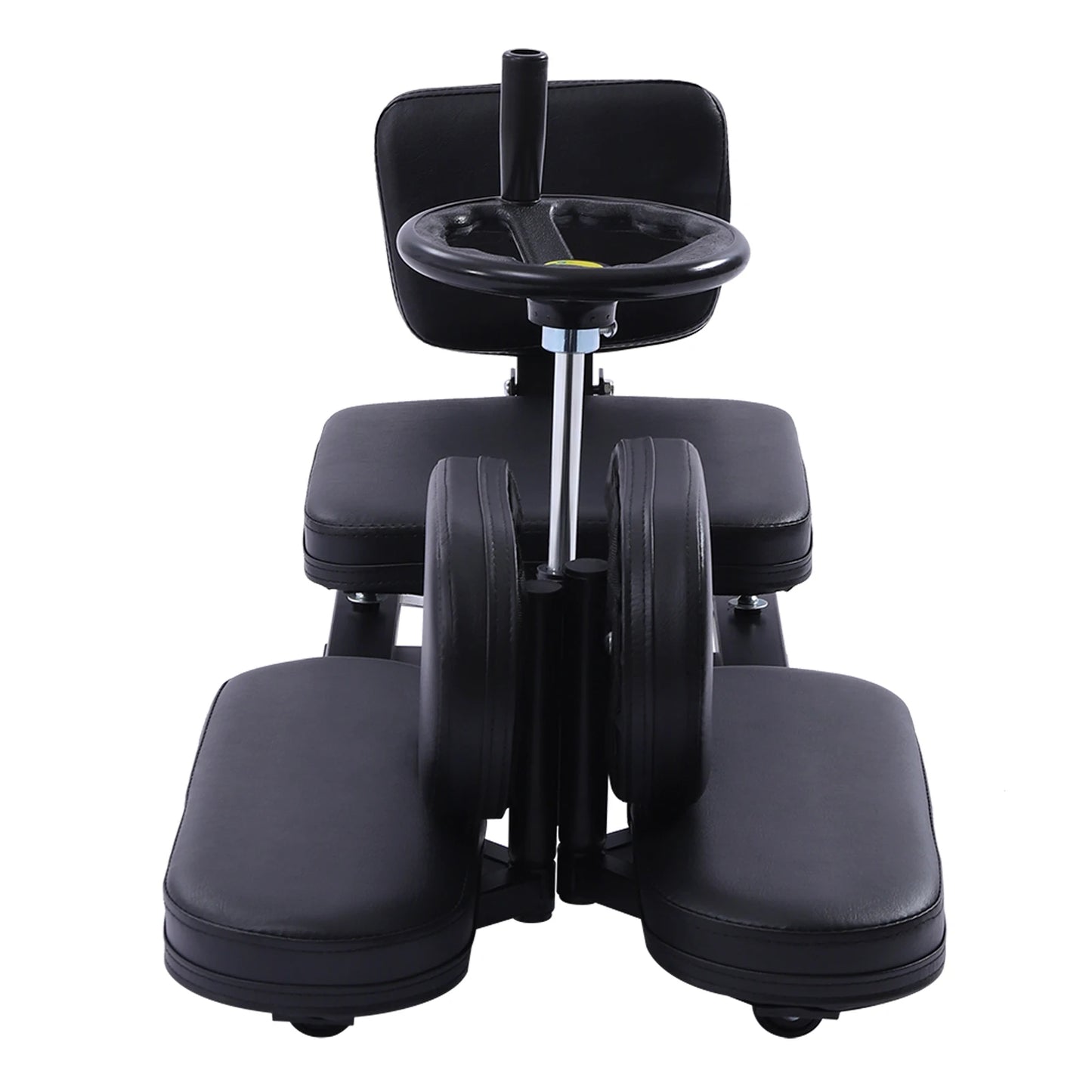 Heavy Duty Leg Stretcher Machine for Splits & Flexibility – Yoga, MMA, Gymnastics, Home Gym Training Equipment