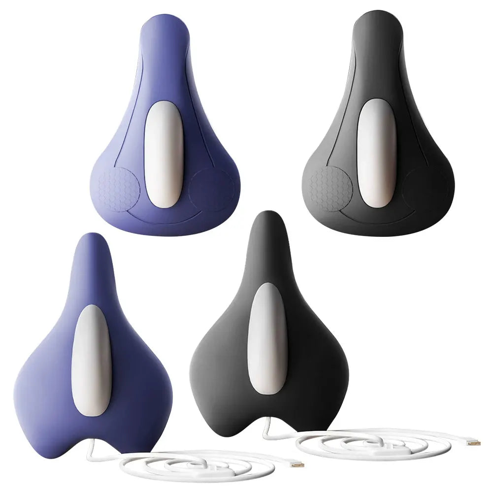Pelvic Floor Muscle Trainer – USB Rechargeable Electric Sphincter Exerciser for Home & Office