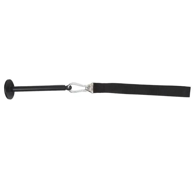 Arm Wrestling Training Strap – Forearm Strengthener with Handle for Cable Machines & Free Weight Power Training
