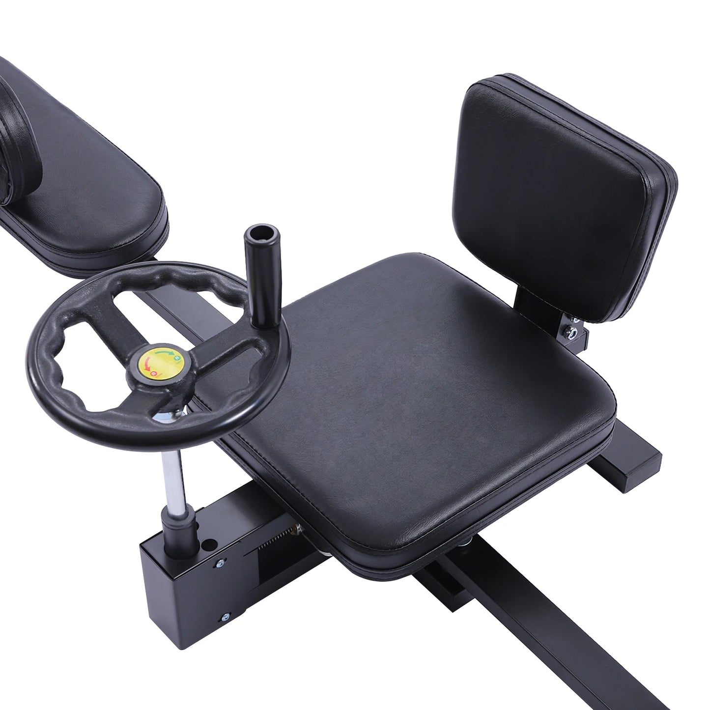 Heavy Duty Leg Stretcher Machine for Splits & Flexibility – Yoga, MMA, Gymnastics, Home Gym Training Equipment