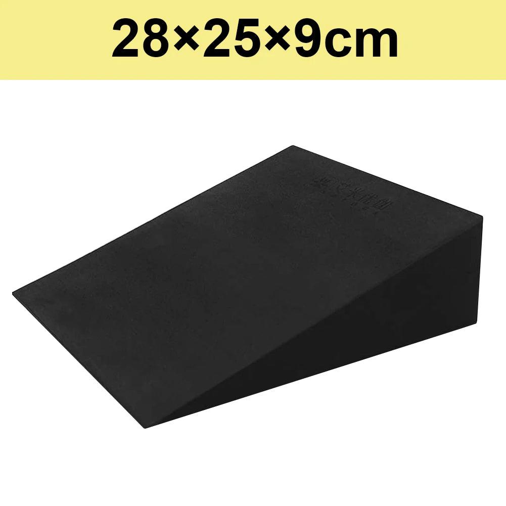 1/2PCS Yoga Wedge Blocks – Lightweight Slant Board for Wrist & Lower Back Support