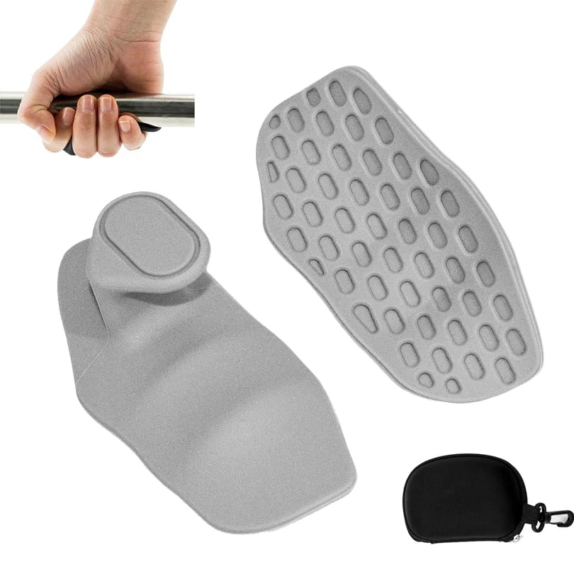 Finger Strength Trainer – Grip & Hand Exerciser for Fitness, Gymnastics, and Cross Training | Palm Grip Handle with Optional Carry Bag