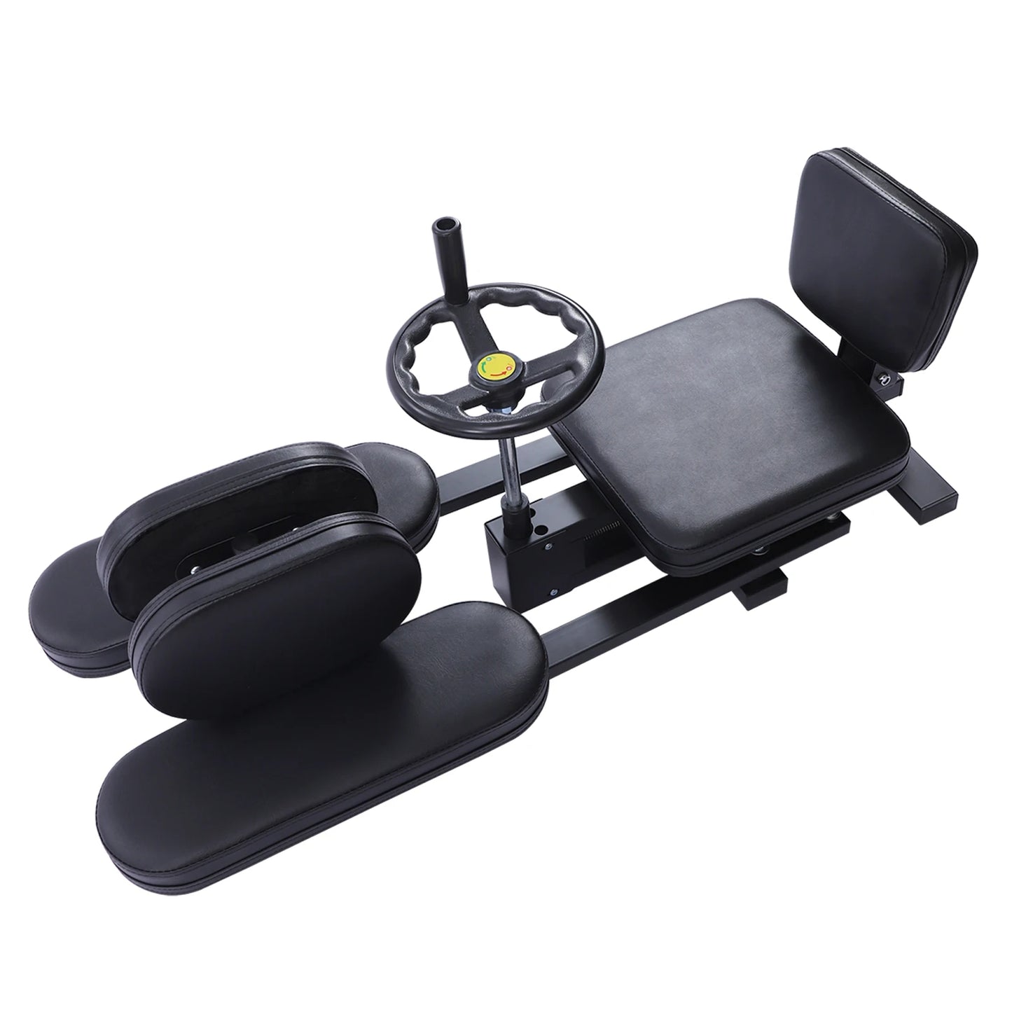 Heavy Duty Leg Stretcher Machine for Splits & Flexibility – Yoga, MMA, Gymnastics, Home Gym Training Equipment