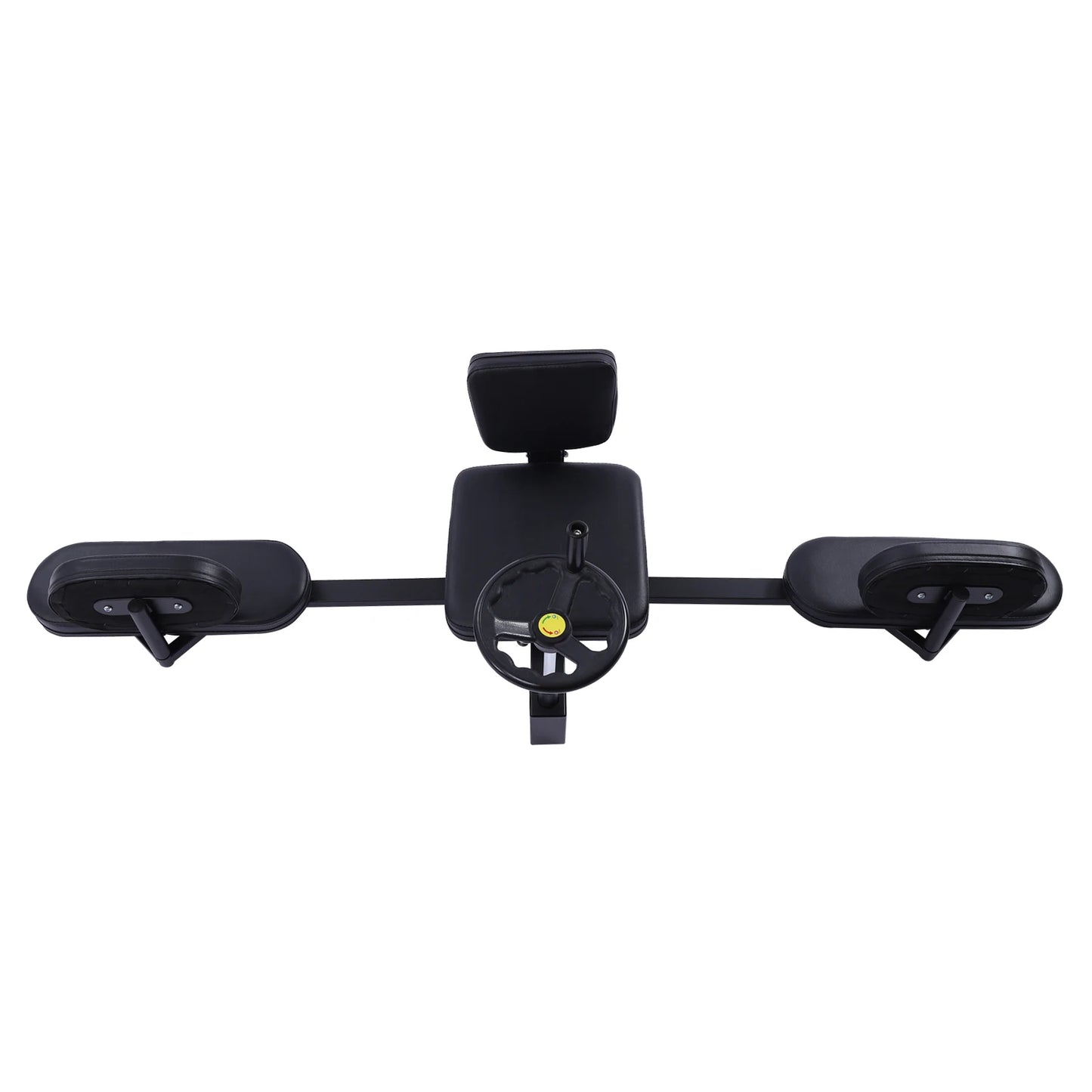 Heavy Duty Leg Stretcher Machine for Splits & Flexibility – Yoga, MMA, Gymnastics, Home Gym Training Equipment