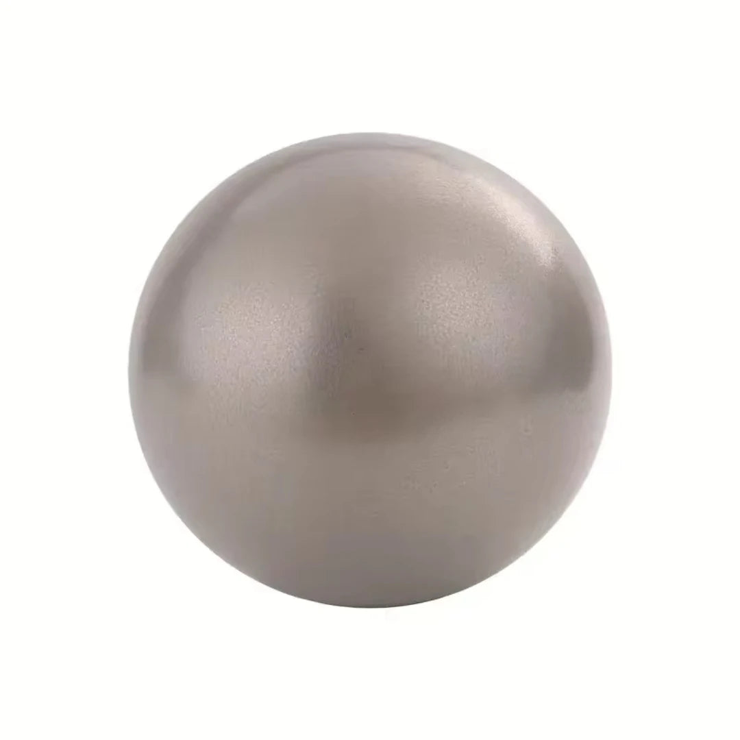25CM Yoga Pilates Ball – Mini Fitness Balance Ball for Core Training, Therapy, Home Gym, and Physical Rehabilitation