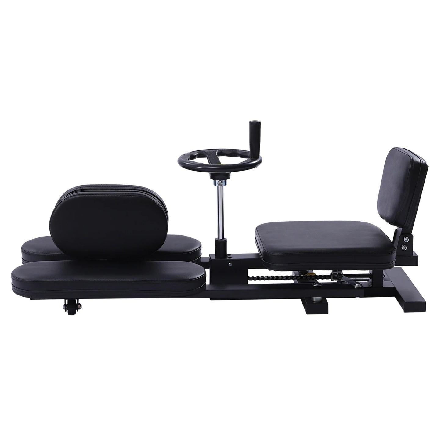Heavy Duty Leg Stretcher Machine for Splits & Flexibility – Yoga, MMA, Gymnastics, Home Gym Training Equipment