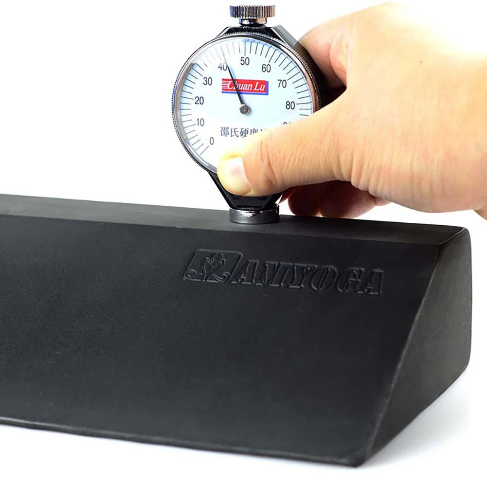 1/2PCS Yoga Wedge Blocks – Lightweight Slant Board for Wrist & Lower Back Support