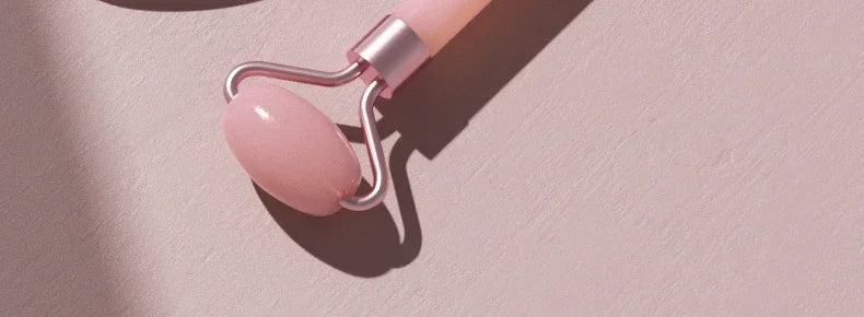 Resin Facial Massage Roller for Face, Neck & Eyes – Skincare Scraping Tool for Muscle Relaxation & Beauty Care