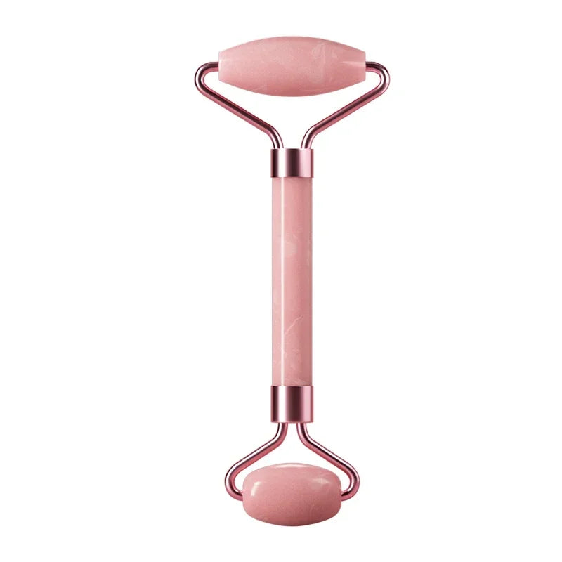 Resin Facial Massage Roller for Face, Neck & Eyes – Skincare Scraping Tool for Muscle Relaxation & Beauty Care