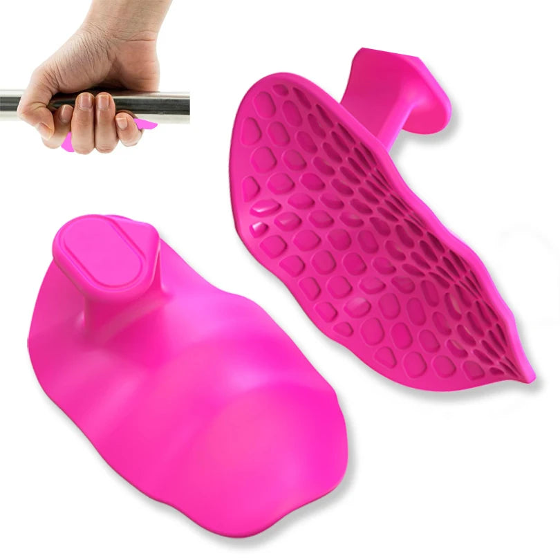 Finger Strength Trainer – Grip & Hand Exerciser for Fitness, Gymnastics, and Cross Training | Palm Grip Handle with Optional Carry Bag