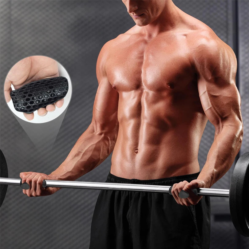 Finger Strength Trainer – Grip & Hand Exerciser for Fitness, Gymnastics, and Cross Training | Palm Grip Handle with Optional Carry Bag