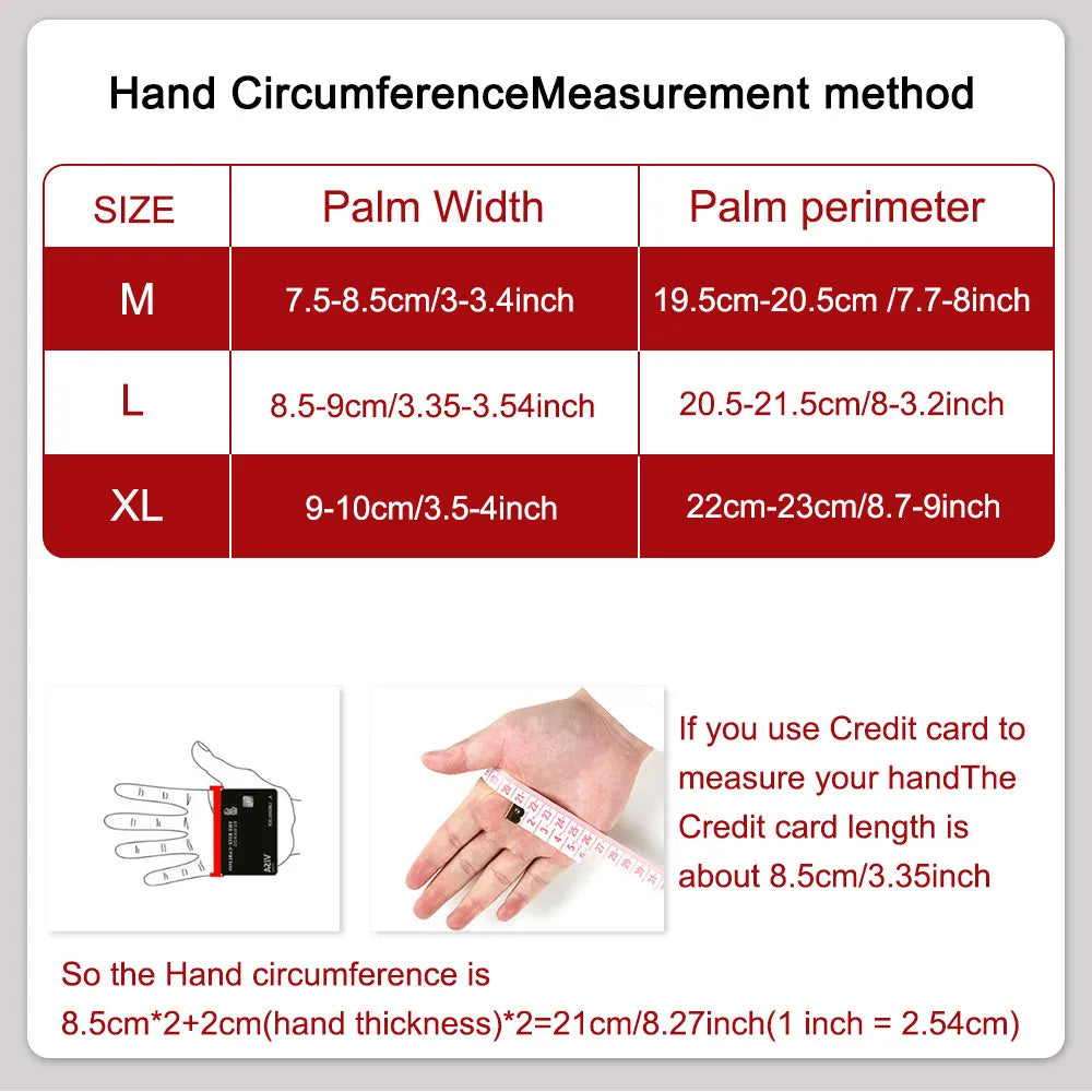 Anti-Slip Gym Workout Gloves for Men & Women – Half Finger Weight Lifting Grips, Palm Protector, Power Training