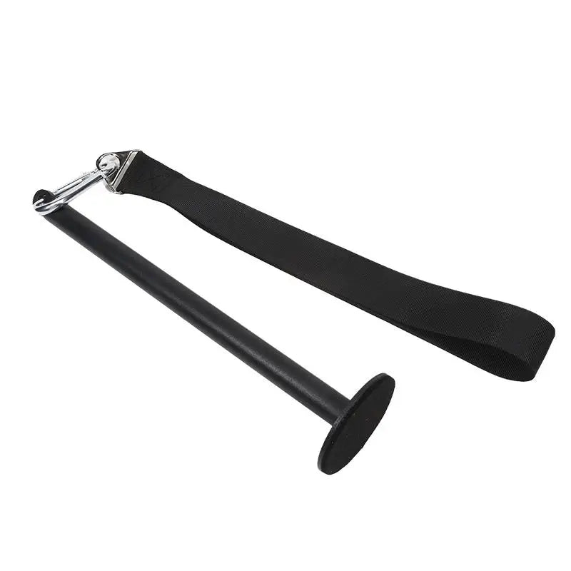 Arm Wrestling Training Strap – Forearm Strengthener with Handle for Cable Machines & Free Weight Power Training