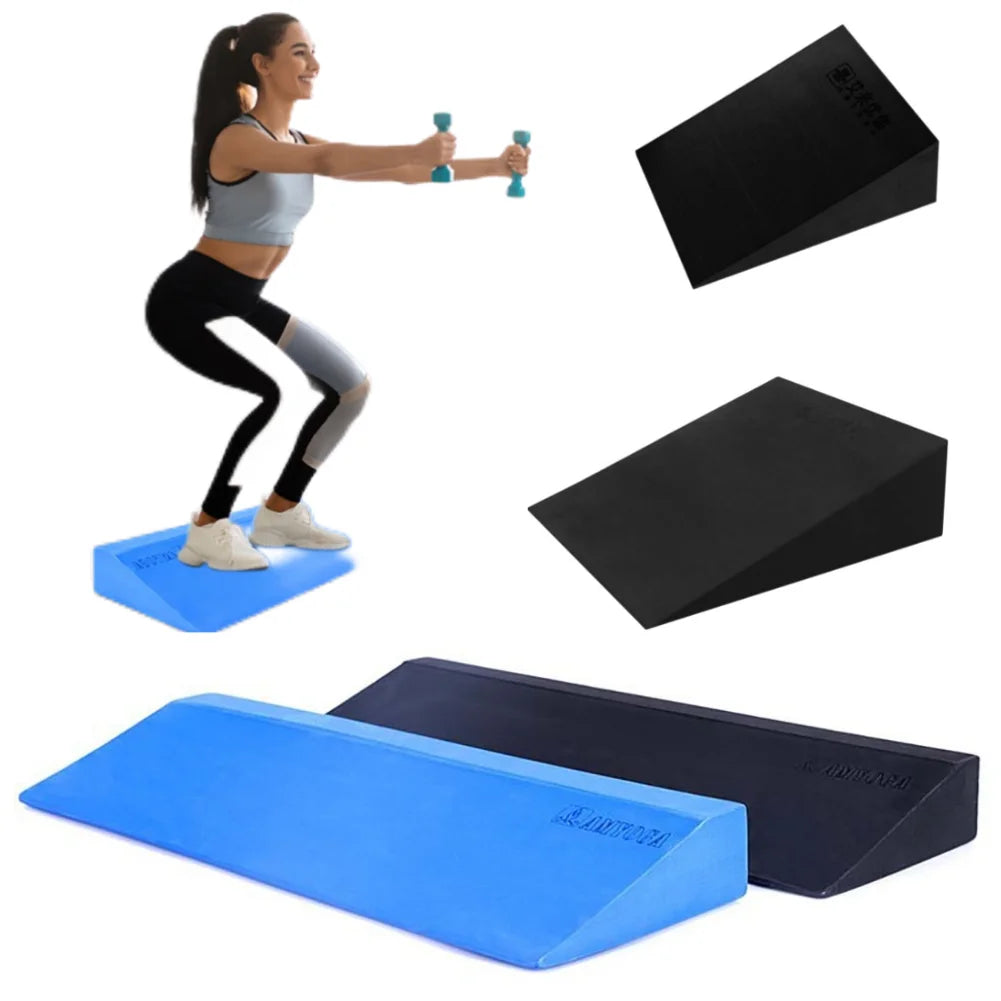 1/2PCS Yoga Wedge Blocks – Lightweight Slant Board for Wrist & Lower Back Support