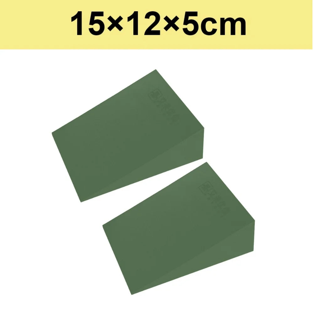 1/2PCS Yoga Wedge Blocks – Lightweight Slant Board for Wrist & Lower Back Support