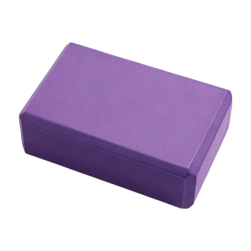 High-Density Yoga Blocks – Foam Balance Support for Stretching, Dance, Pilates & Fitness Training for Kids & Adults