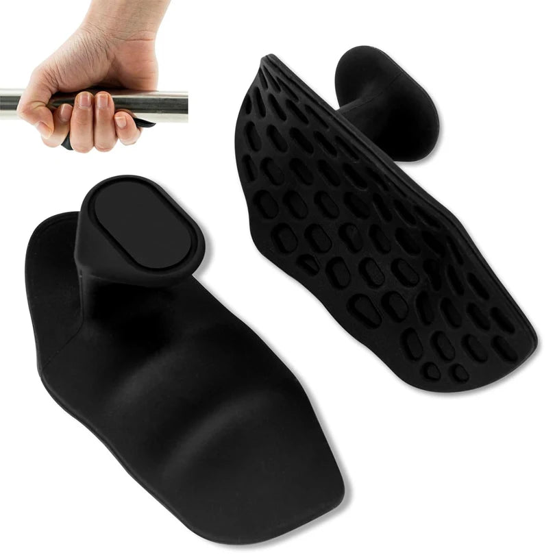 Finger Strength Trainer – Grip & Hand Exerciser for Fitness, Gymnastics, and Cross Training | Palm Grip Handle with Optional Carry Bag