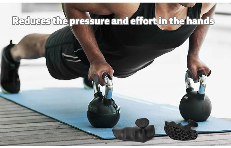 Finger Strength Trainer – Grip & Hand Exerciser for Fitness, Gymnastics, and Cross Training | Palm Grip Handle with Optional Carry Bag