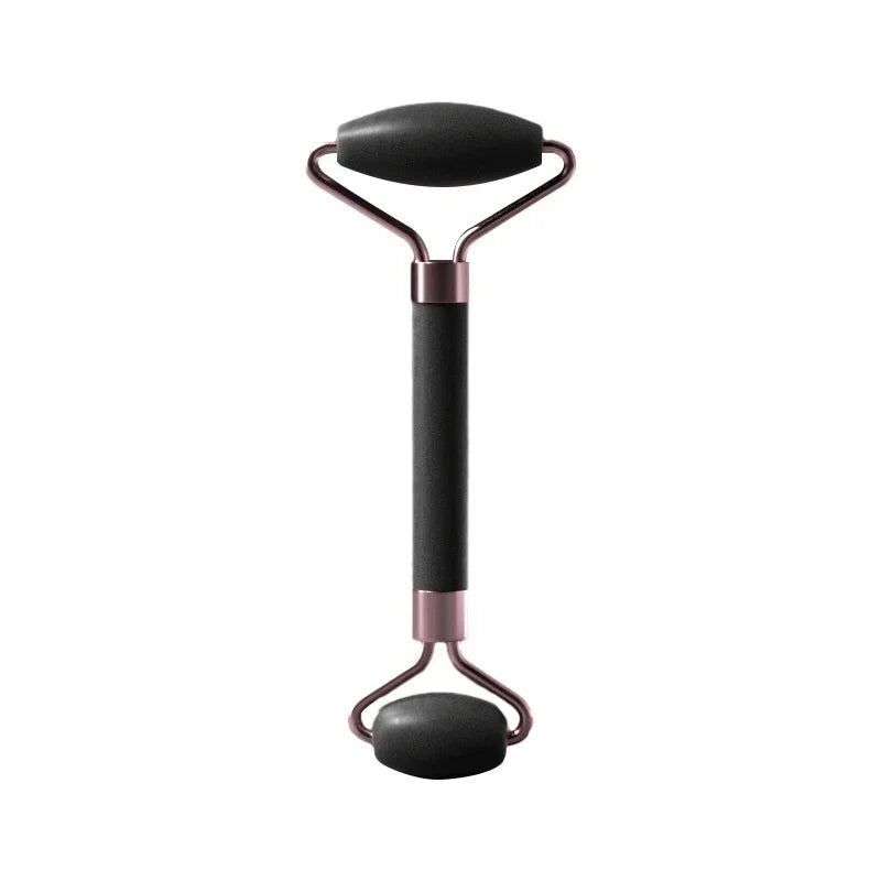 Resin Facial Massage Roller for Face, Neck & Eyes – Skincare Scraping Tool for Muscle Relaxation & Beauty Care