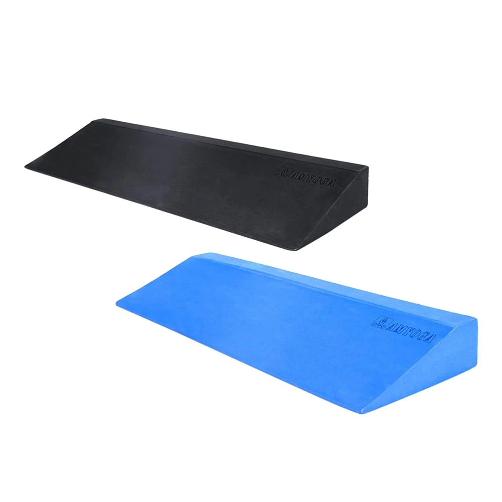 1/2PCS Yoga Wedge Blocks – Lightweight Slant Board for Wrist & Lower Back Support