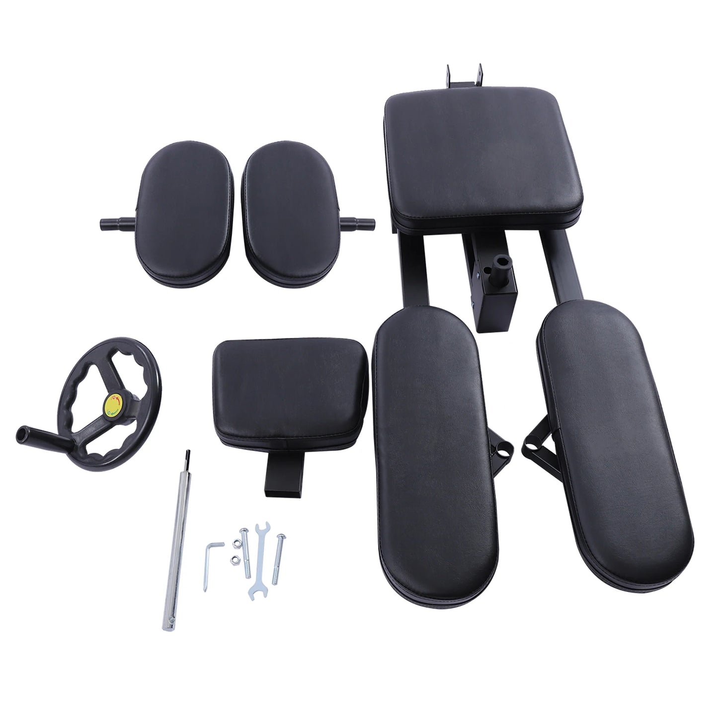 Heavy Duty Leg Stretcher Machine for Splits & Flexibility – Yoga, MMA, Gymnastics, Home Gym Training Equipment
