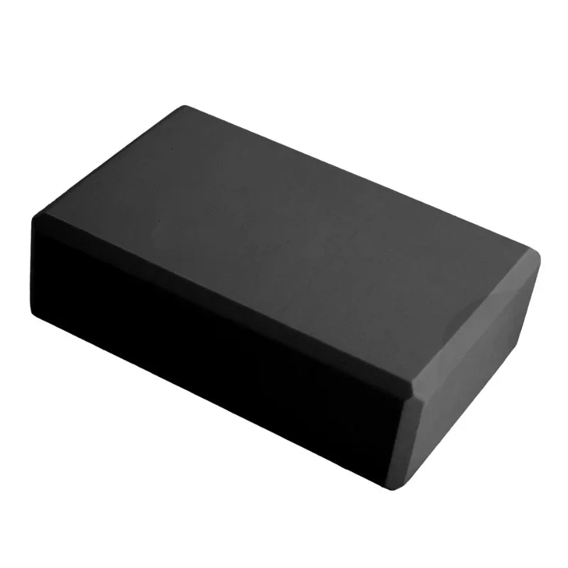 High-Density Yoga Blocks – Foam Balance Support for Stretching, Dance, Pilates & Fitness Training for Kids & Adults