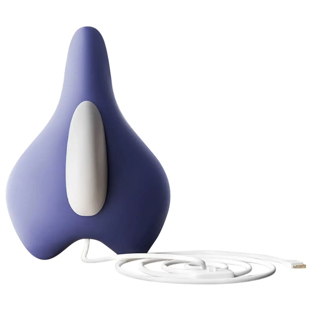Pelvic Floor Muscle Trainer – USB Rechargeable Electric Sphincter Exerciser for Home & Office