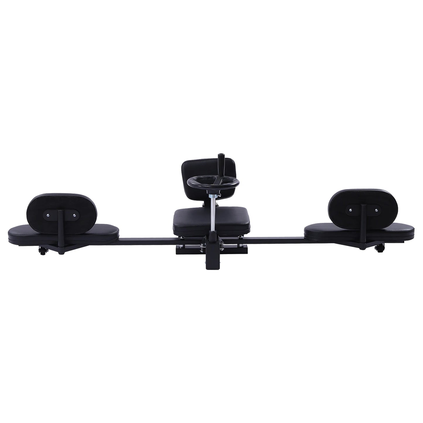 Heavy Duty Leg Stretcher Machine for Splits & Flexibility – Yoga, MMA, Gymnastics, Home Gym Training Equipment