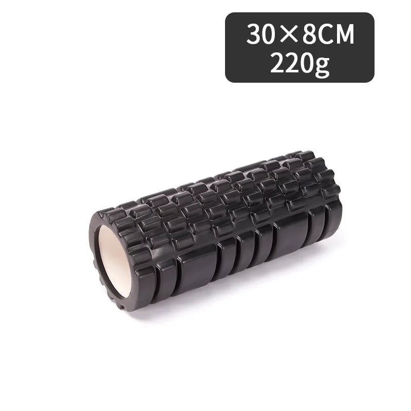High-Density Foam Roller 30CM – Back Pain Relief & Muscle Recovery Tool for Legs, Arms & Spine