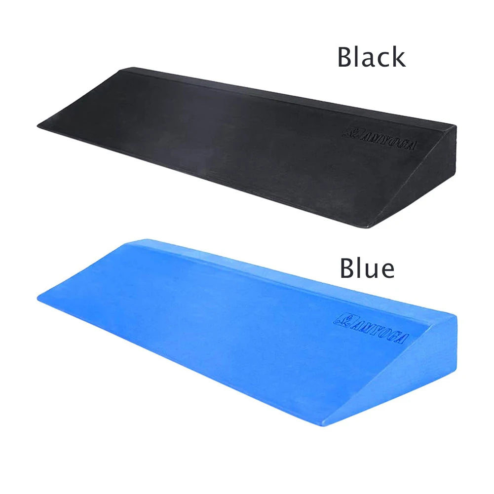 1/2PCS Yoga Wedge Blocks – Lightweight Slant Board for Wrist & Lower Back Support